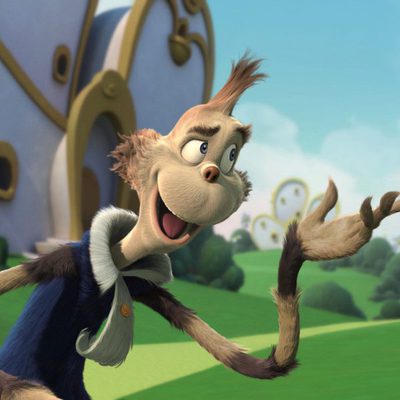 Horton Hears a Who!