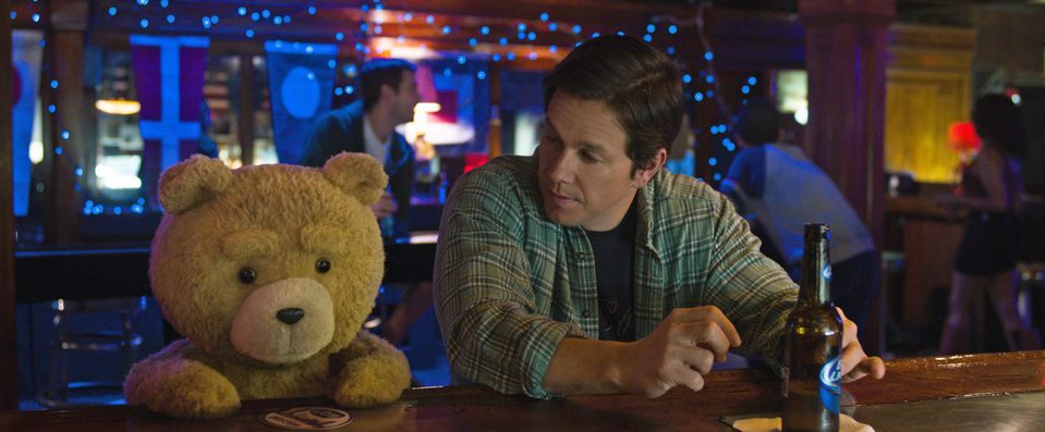 Imagen de la película Ted 2