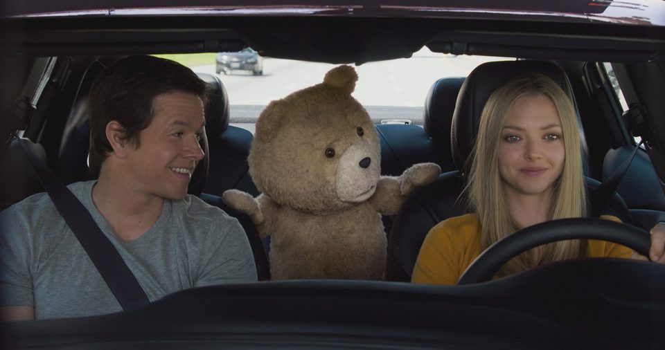 Imagen de la película Ted 2