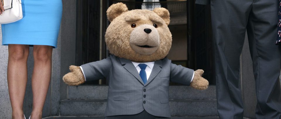 Imagen de la película Ted 2