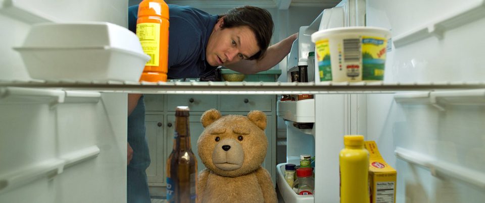 Imagen de la película Ted 2