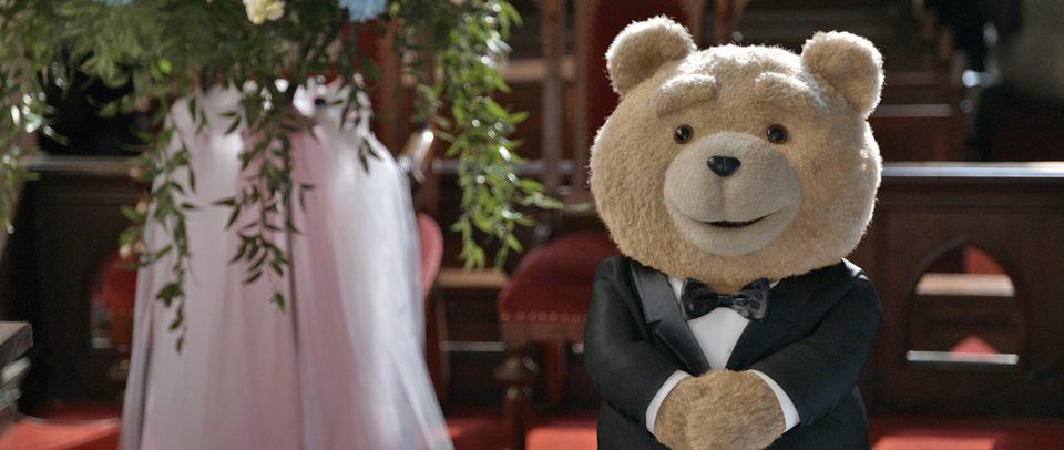 Imagen de la película Ted 2