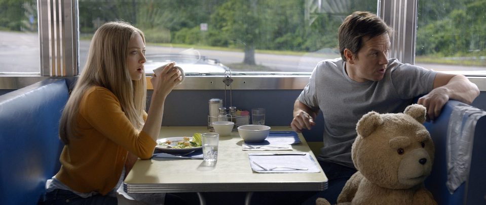 Imagen de la película Ted 2