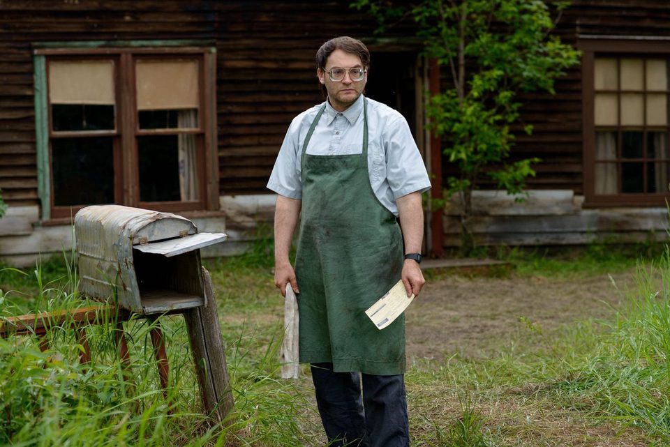 Imagen de la película Michael Stuhlbarg