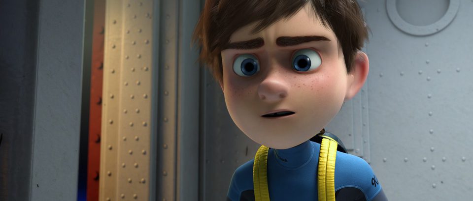Imagen de la película Capture the Flag