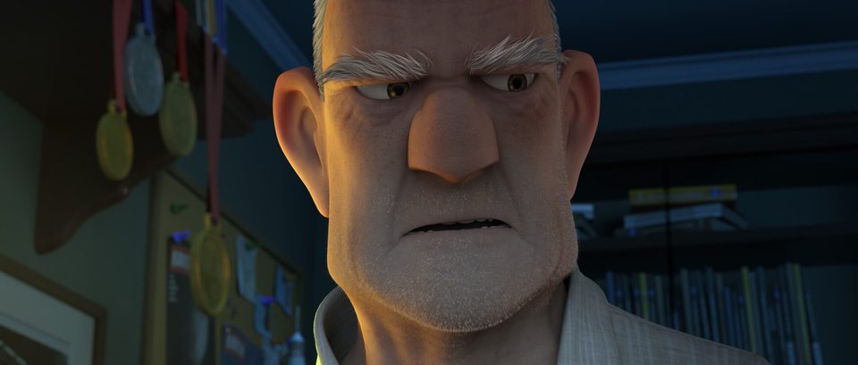 Imagen de la película Capture the Flag