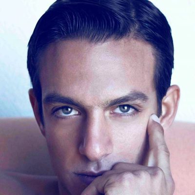 Joaquín Ferreira tries to be interesting