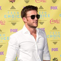 Actor Scott Eastwood attends the Teen Choice Awards 2015 at the USC Galen Center
