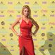 Model Charlotte McKinney attends the Teen Choice Awards 2015