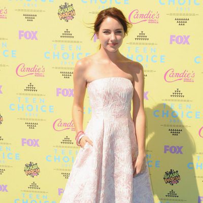 Actress Haley Ramm arrives at the Teen Choice Awards 2015