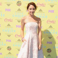 Actress Haley Ramm arrives at the Teen Choice Awards 2015