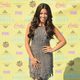 Actress Gina Rodriguez arrives at the Teen Choice Awards 2015