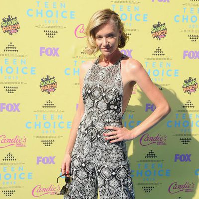 Actress Portia de Rossi arrives at the Teen Choice Awards 2015