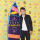 Actor Josh Hutcherson poses in the press room at the Teen Choice Awards 2015