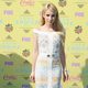 Actress Emma Roberts arrives at the Teen Choice Awards 2015