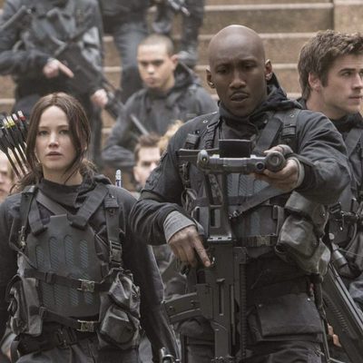 The Hunger Games: Mockingjay - Part 2