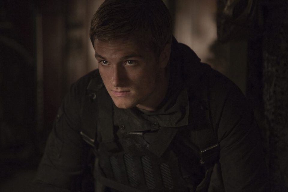 Imagen de la película The Hunger Games: Mockingjay - Part 2