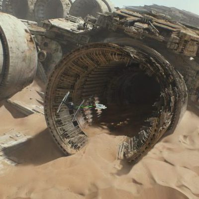 Star Wars: Episode VII - The Force Awakens