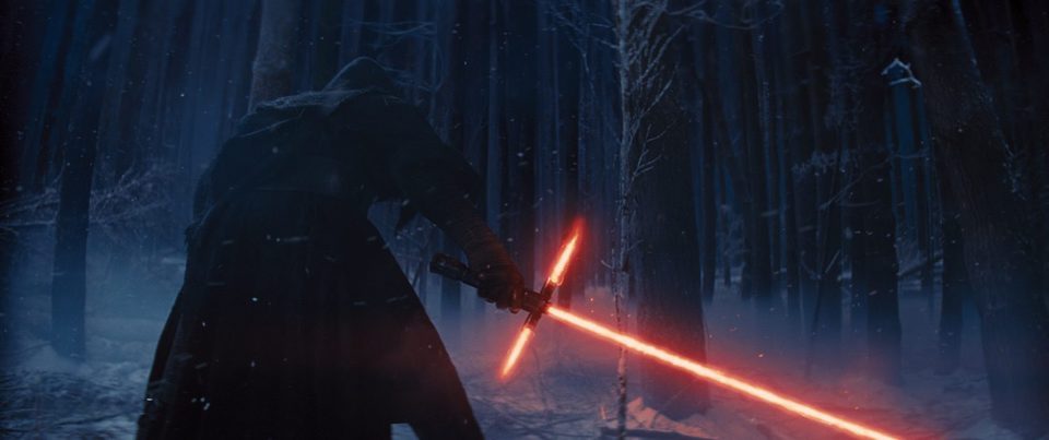 Imagen de la película Star Wars: Episode VII - The Force Awakens