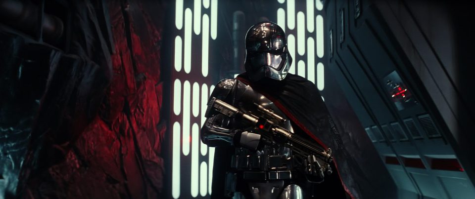 Imagen de la película Star Wars: Episode VII - The Force Awakens