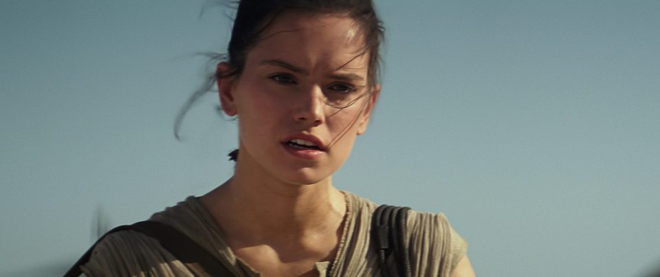 Imagen de la película Star Wars: Episode VII - The Force Awakens