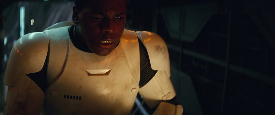 Imagen de la película Star Wars: Episode VII - The Force Awakens