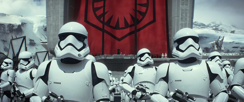Imagen de la película Star Wars: Episode VII - The Force Awakens