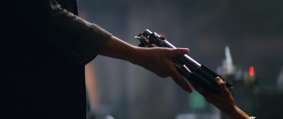 Imagen de la película Star Wars: Episode VII - The Force Awakens