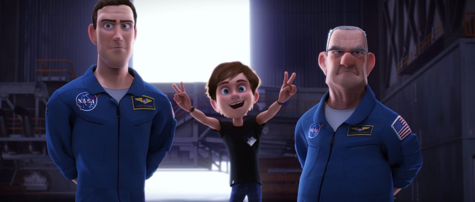Imagen de la película Capture the Flag
