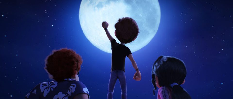 Imagen de la película Capture the Flag