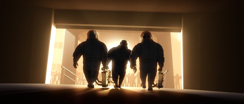 Imagen de la película Capture the Flag