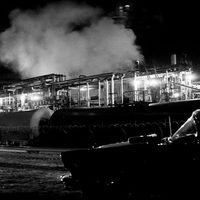 Foto de 'A Girl Walks Home Alone at Night'
