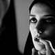 Imagen de la película A Girl Walks Home Alone at Night