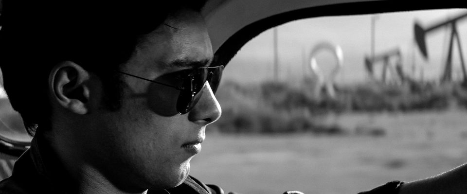 Imagen de la película A Girl Walks Home Alone at Night