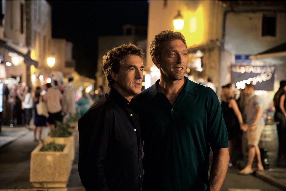 Imagen de la película One Wild Moment
