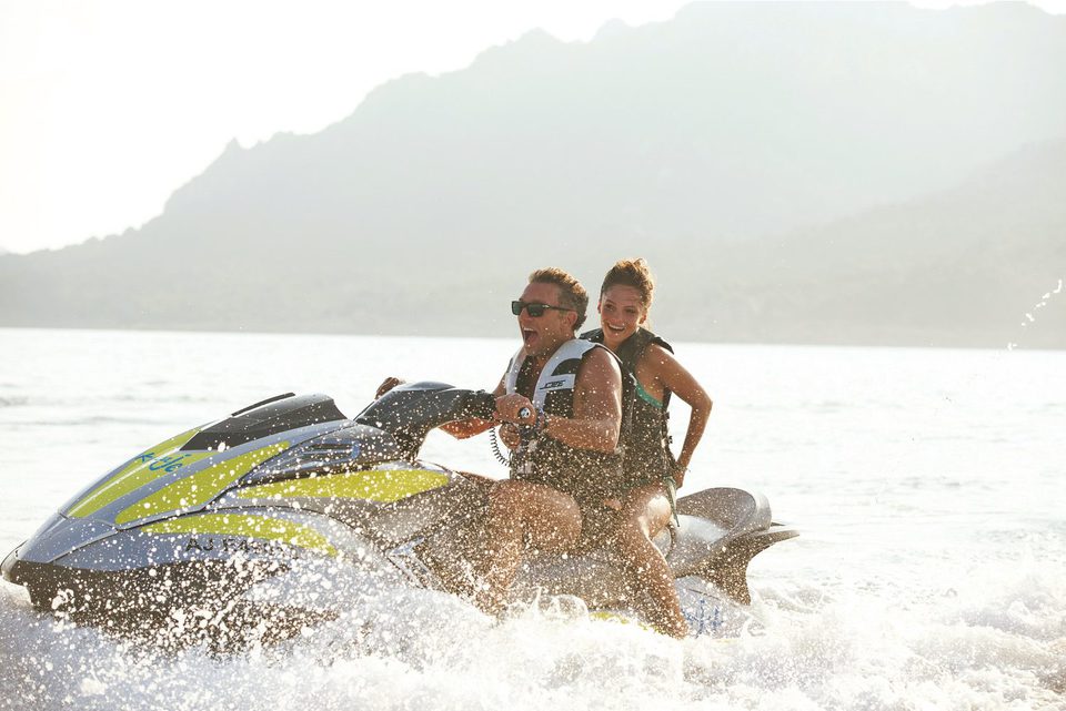 Imagen de la película One Wild Moment