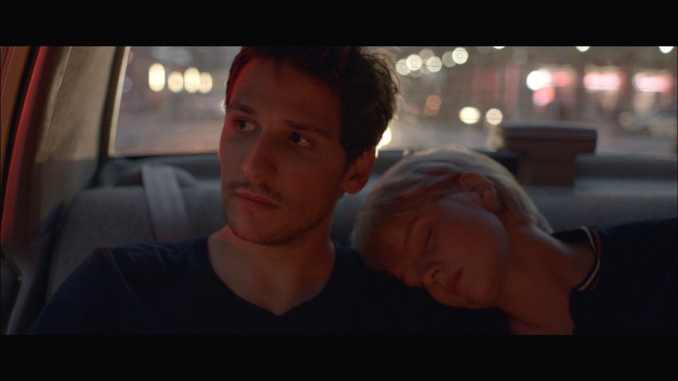 Imagen de la película Eden