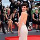 Paz Vega at the red carpet of the 72nd Venice Film Festival