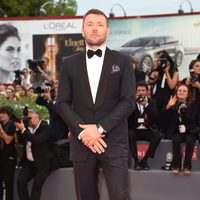 Joel Edgerton at the 'Black Mass' premiere in the 72nd Venice Film Festival