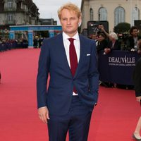 Jason Clarke at the 72nd Venice Film Festival