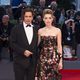 Johnny Depp and Amber Heard at the 72nd Venice Film Festival
