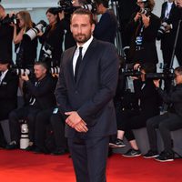 Matthias Schoenaerts at the 72nd Venice Film Festival