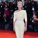 Tilda Swinton at the 72nd Venice Film Festival
