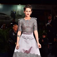 Kristen Stewart at the 72nd Venice Film Festival