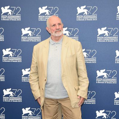 Brian De Palma at the 72nd Venice Film Festival
