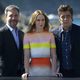 Denis Villenueve, Emily Blunt and Benicio del Toro at the San Sebastian Film Festival 2015
