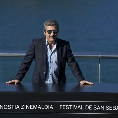 Ricardo Darín at the San Sebastian Film Festival 2015