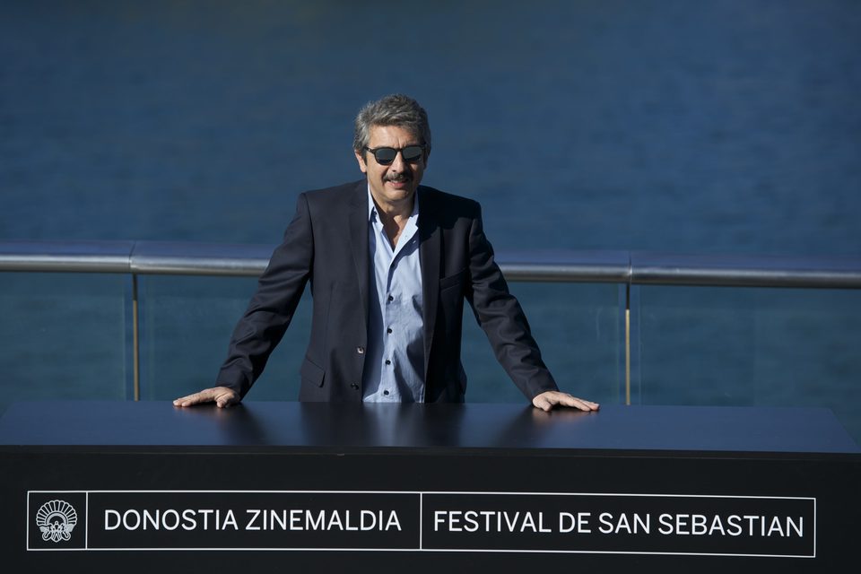 Ricardo Darín at the San Sebastian Film Festival 2015
