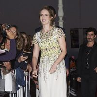 Emily Blunt at the San Sebastian Film Festival 2015