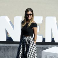 Blanca suarez at the San Sebastian Film Festival 2015